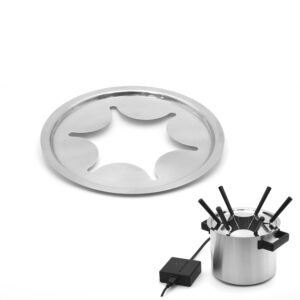Fondueeinsatz mit Wired Cooker