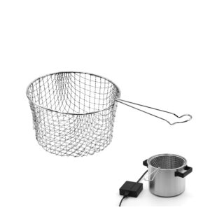 Frittierkorb mit Wired Cooker
