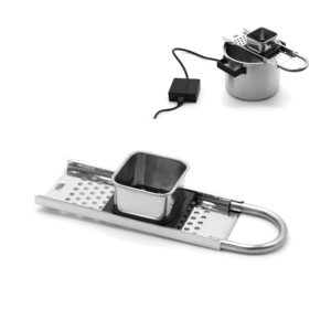 Spätzlihobel mit Wired Cooker